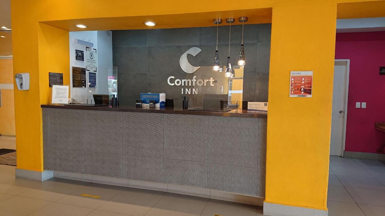 Comfort Inn Monterrey Valle Zewnętrze zdjęcie